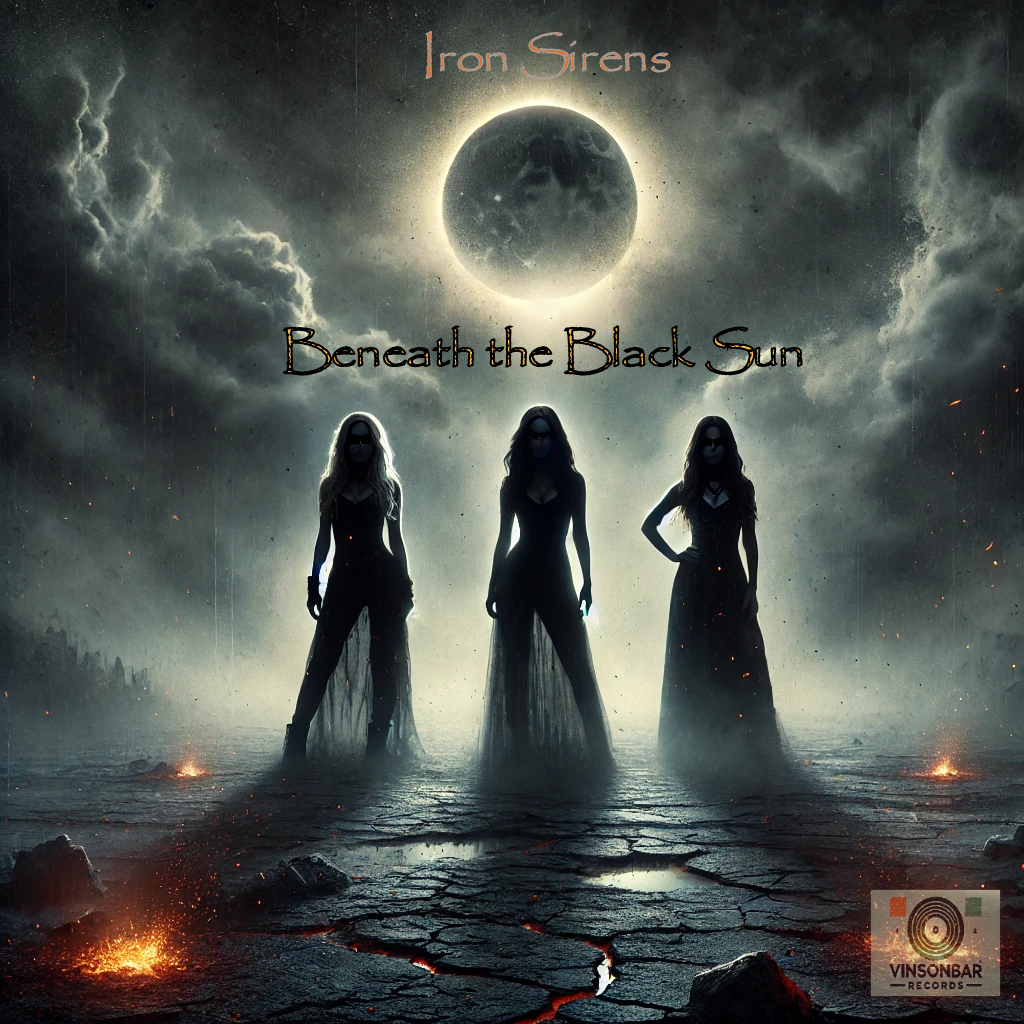 beneath the black sun