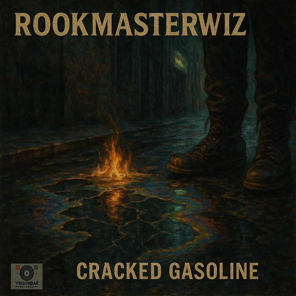 Cracked Gasoline
