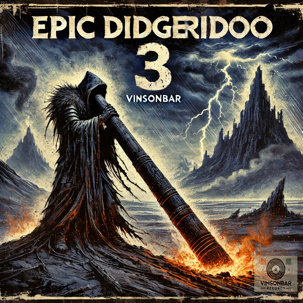 Epic Didgeridoo 3