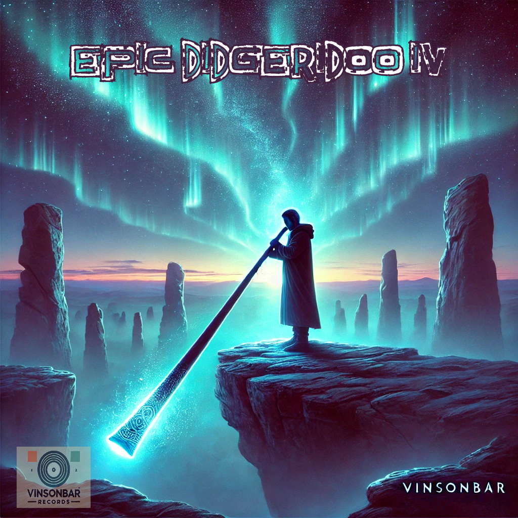 Epic Didgeridoo IV