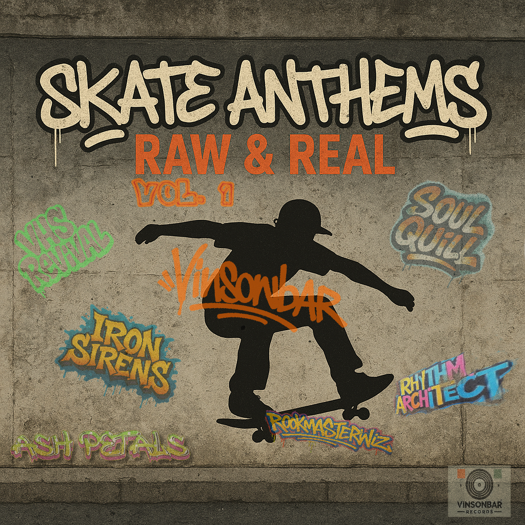 Skate Anthems
